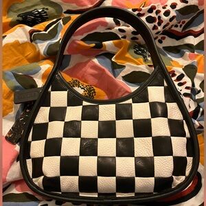 Coachtopia checkerboard Ergo bag!